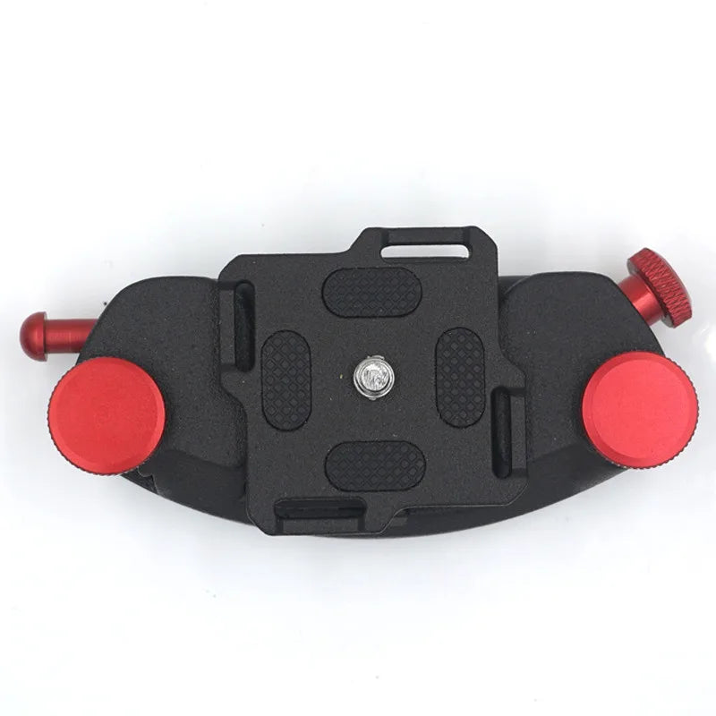 Camera Waist Belt Clip Quick Release Buckle Backpack Shoulder Strap Mount Holder