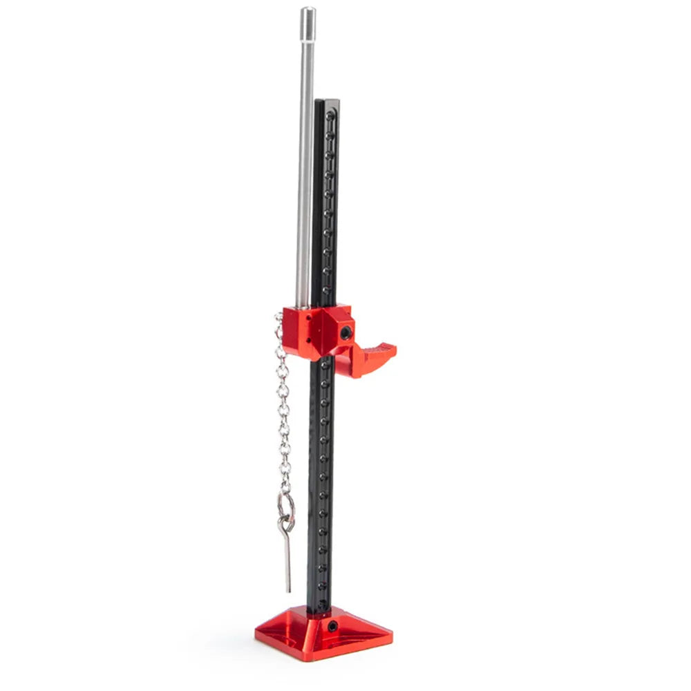 1:10 RC Crawler Metal Sliding Jack Tool Axial SCX10 CC01 D90 D110 TF2