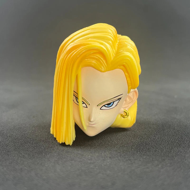 Anime Dragon Ball Z Android 18 Figure Android 18 26cm PVC Action Figurine Collection Model Toys For Children Gifts-EXPROTAS
