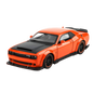 1:32 Dodge Challenger SRT Hellcat Redeye Diecast Alloy V8 Model Car