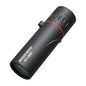 24x HD Monocular Telescope with Phone Adapter Pocket Scope Stargazing Travel