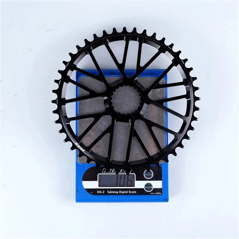 ZRACE GR01 MTB Gravel Chainring 40T 42T 44T for Shimano M9100–M6100