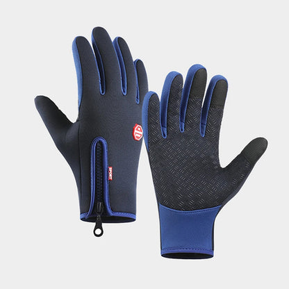 Winter Warm Gloves Waterproof Thermal Windproof Touch Screen Men Women