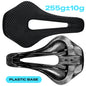 RYET 3D Printed Carbon Saddle Ultralight Hollow Breathable for MTB Gravel Road