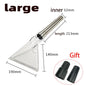 Cleaning Vacuum Clear Extractor Attachment for Upholstery Carpet Car