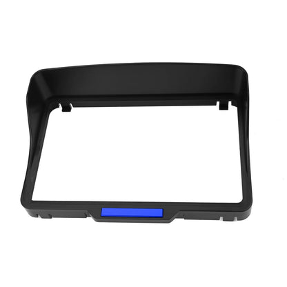 Zontes 368G 501G Instrument Panel Sun Visor Display Protector 2024-2026