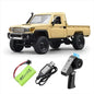 WPL Cars RC Car 4WD Radio Control Off-Road Car RTR KIT Rock Crawler Electric Buggy Moving Machine C54 B24 B16 C24 B36 Assembly-EXPROTAS