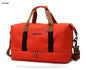 Large Travel Gym Bag Portable Fitness Shoulder Crossbody Duffle Luggage