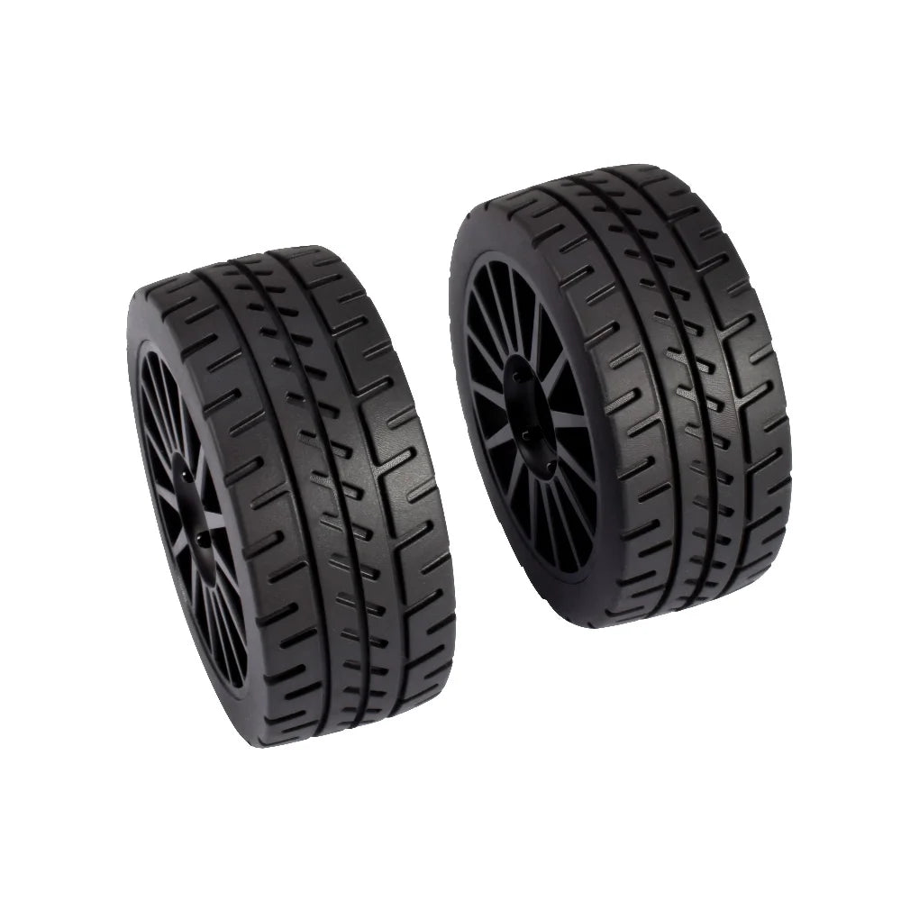 ZD Racing RX12 1/12 RC Car Tires 2pcs Rubber Drift Tires 12mm Hex