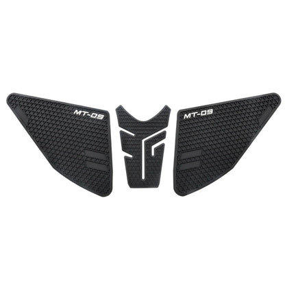 NEW Motorcycle Side Fuel Tank pad Tank Pads Protector Stickers Decal Gas Knee Grip Traction Pad For YAMAHA MT-09 MT09 2021 2022-EXPROTAS