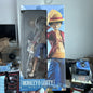 SHF One Piece Portgas D Ace Fire Fist Luffy PVC Movable Action Figure Toy