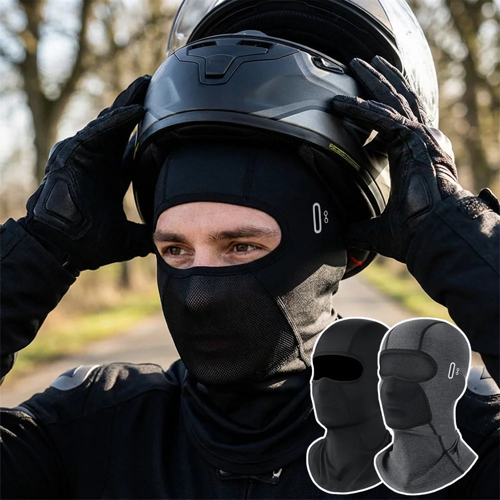 Summer UV Protection Motorcycle Balaclava for Derbi GPR 49 59 75 125