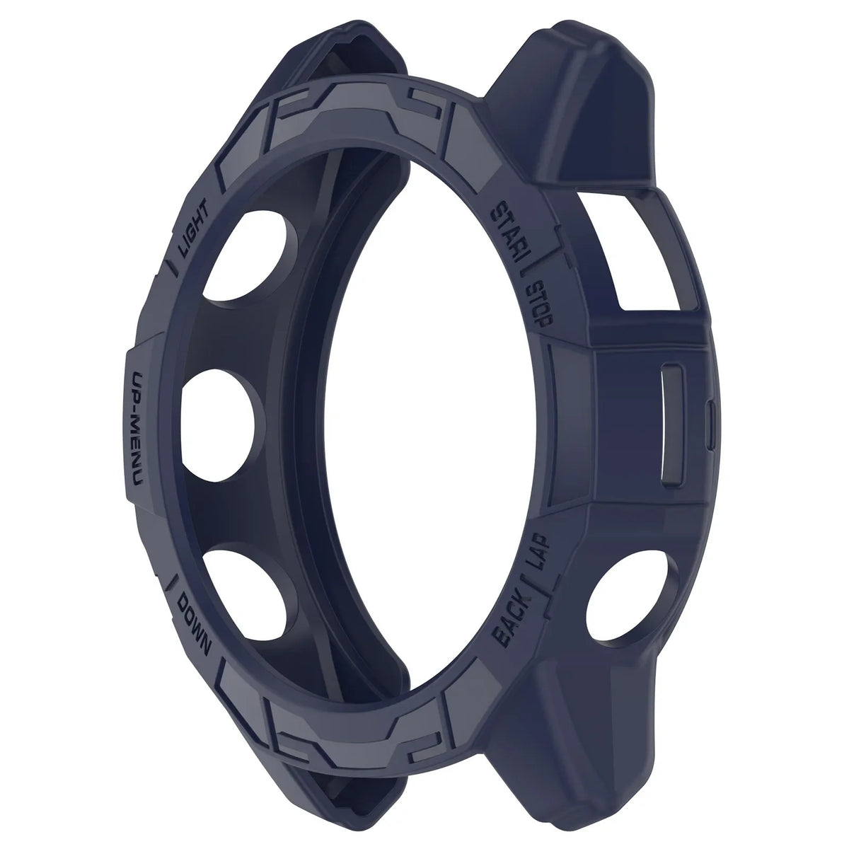 Protective Cover Case For Garmin Fenix 7 7S 7X Epix Pro 42/47/51mm TPU Frame
