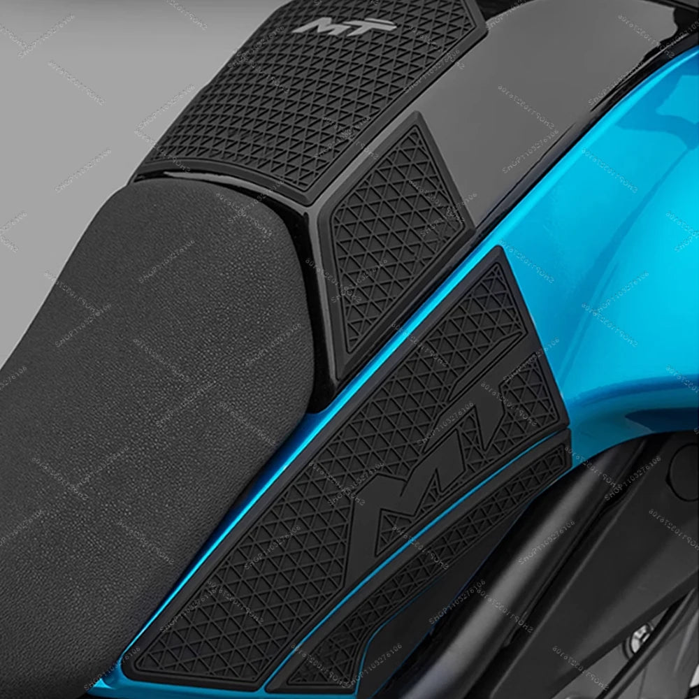 Motorcycle Fuel Tank Pads Rubber Stickers for CF MOTO 450MT