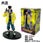 Cyberpunk Figure Set Lucy Rebecca David Martinez Johnny Silverhand