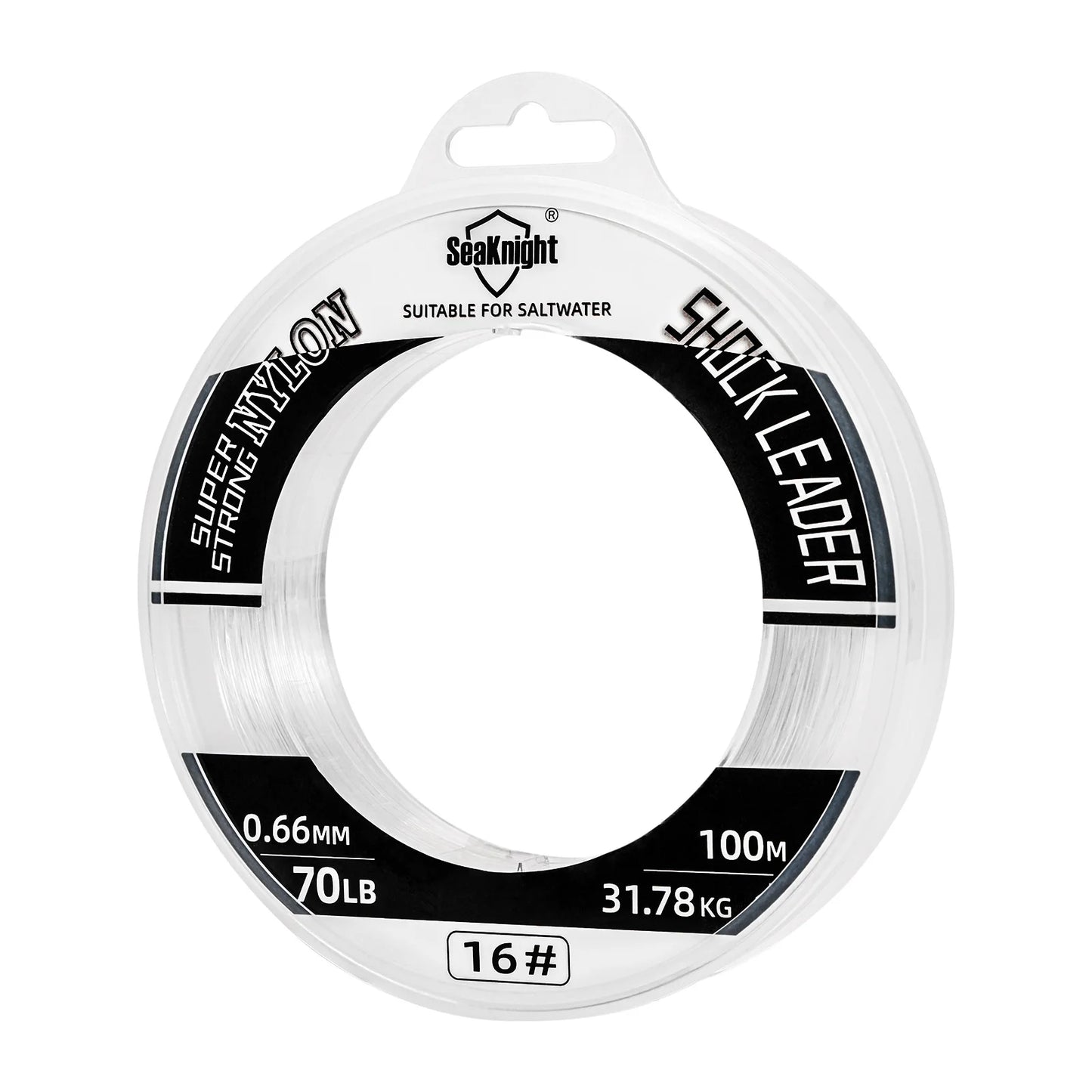 Monofilament Nylon Fishing Line 100M 50LB Anti-Wear Fast Sinking