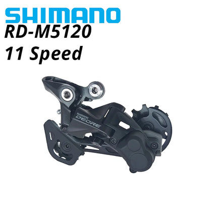Shimano Deore Rear Derailleur M3100 M5100 M6100 9–12 Speed MTB Original