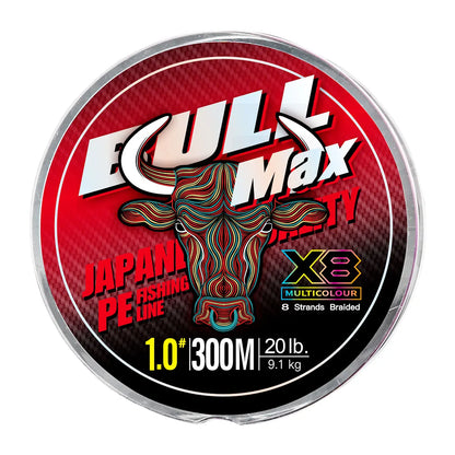 300M Fishing Line Braided Sea Saltwater Heavy Duty PE 15-70LB