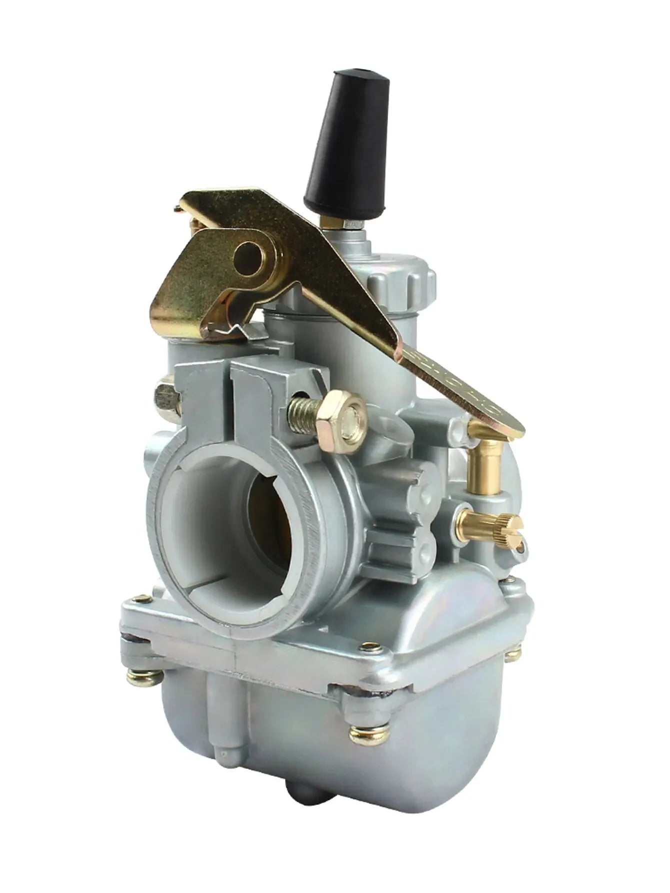 Mikuni VM20 20mm Carburetor for 50-125cc ATV UTV Dirt Bike, Motocross Fuel System