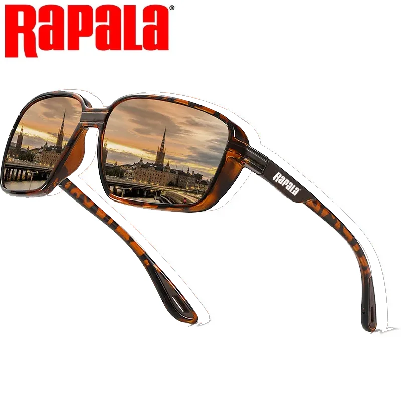 Rapala Polarized Fishing Sunglasses UV400 Men’s Driving Hiking Eyewear