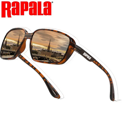 Rapala Polarized Fishing Sunglasses UV400 Men’s Driving Hiking Eyewear