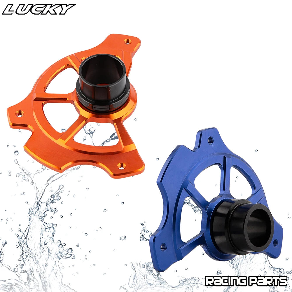 For KTM Husqvarna Front Brake Disc Guard 22/26mm SX EXC XC 125-530 2015-2022