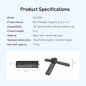 Quick Release Tripod Grip for GoPro DJI Insta360 Action Camera Hand Stick