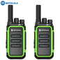 2Pcs Walkie Talkie Long Range Two Way Radio Portable UHF Talkies
