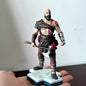 TOTAKU Crash Bandicoot Kratos Blood Hunter Dark Souls Sun Warrior Figure Toy
