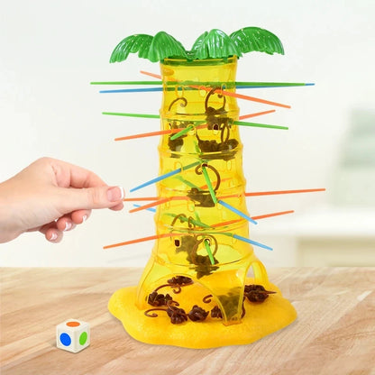 Multiplayer Tabletop Games for Kids Interactive Board Game Parent-Child Fun