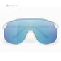 ALBA Cycling Sunglasses MTB Road Bike Sports Goggles Men’s Riding Eyewear Ciclismo