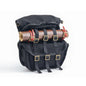 Simulation Spare Tire Bags for 1/8 1/10 RC Crawler Car - 1.9 2.2 Inch