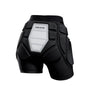 Knee Pads Protective Padded Shorts with 2x for Cycling Snowboarding
