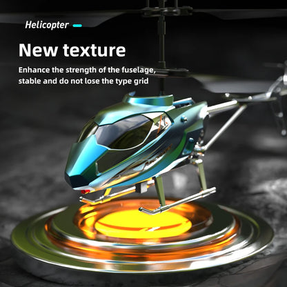 3.5CH RC Helicopter with Light Fall Resistant  XK913 Remote Control Helicopter Plane Aircraft Flying Kids Toys for Boys Gifts-EXPROTAS