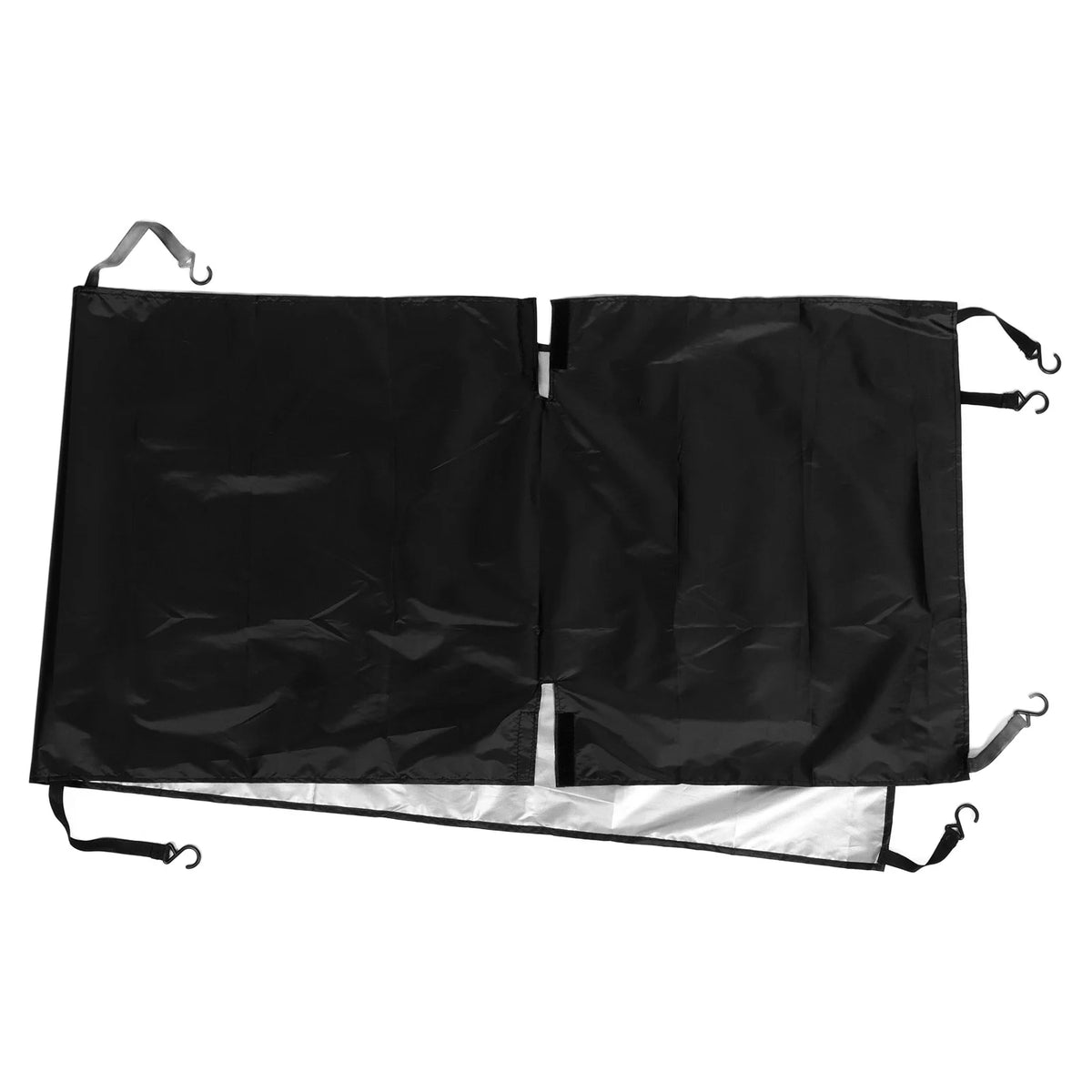Motorcycle Rain Cover Waterproof Scooter Moped Bike Outdoor Dust Protector