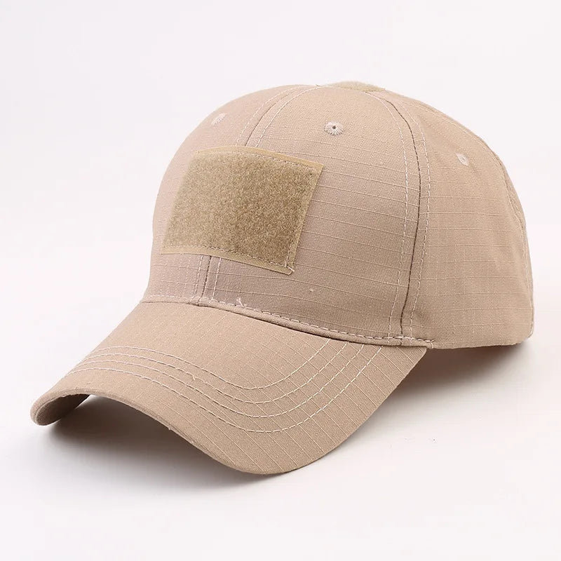 Hat Outdoor Hunting Tactical Camouflage Cap Breathable Sun Fishing Men