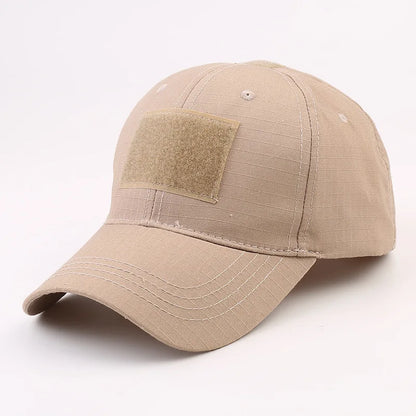 Hat Outdoor Hunting Tactical Camouflage Cap Breathable Sun Fishing Men