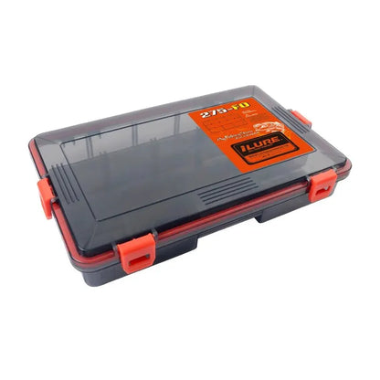 Fishing Tackle Box Waterproof Large Capacity Lure Hook Bait Storage Case