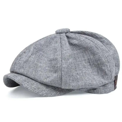 Classic Blinders Caps Men Peaky Style Beret Sunshade Accessories