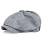 Classic Blinders Caps Men Peaky Style Beret Sunshade Accessories