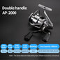Fishing Reel 16KG Spinning Stella Metal Wheel 2000-7000 for Freshwater Saltwater