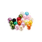 1000Pcs Imitation Pearl Beads 3-20mm Round Spacer for Bracelet Making DIY
