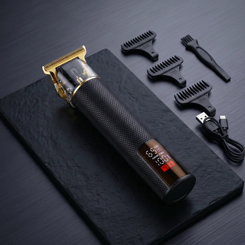 Retro T9 Original Haircutting Machine Electric Shaver for Sensitive Areas