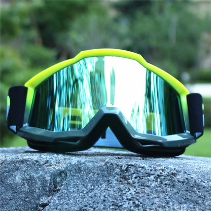 Sunglasses Motorcycle Goggles Windproof Dustproof Night Padded Safety Eyewear