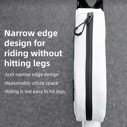 Top Tube Bag Waterproof Bicycle Frame Pouch for MTB Cycling