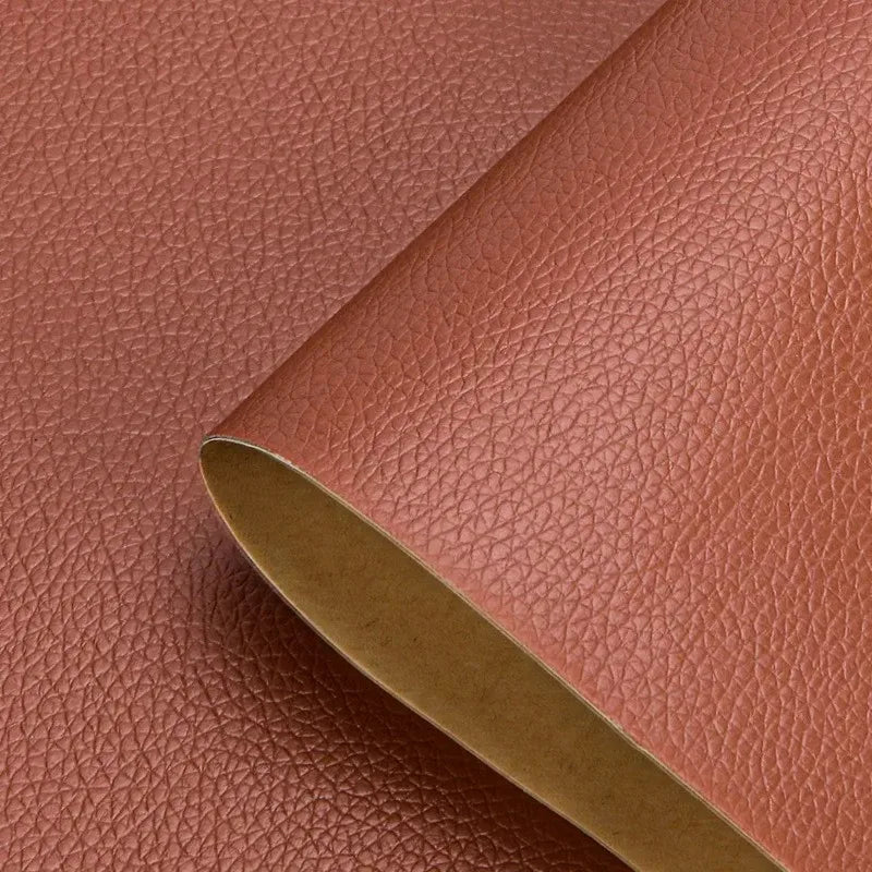 Self Adhesive Leather Patch Repair Tape for Sofa Seat Furniture Fix