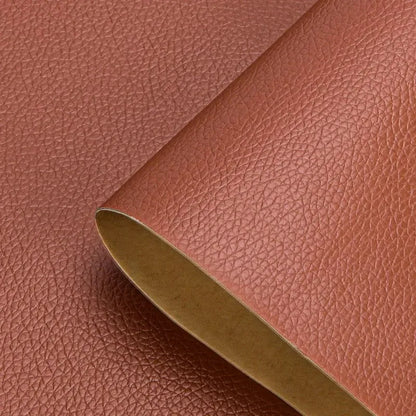 Self Adhesive Leather Patch Repair Tape for Sofa Seat Furniture Fix