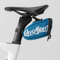 Bicycle Saddle Bag Waterproof Cycling Storage Pouch MTB Bike Seat Tail