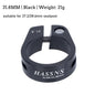 Seatpost Clamp HASSNS 31.8/34.9mm for 27.2/28.6/31.6mm MTB Dropper Post