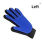 Pet Grooming Glove Deshedding Hair Remover Massage Brush for Dog Cat